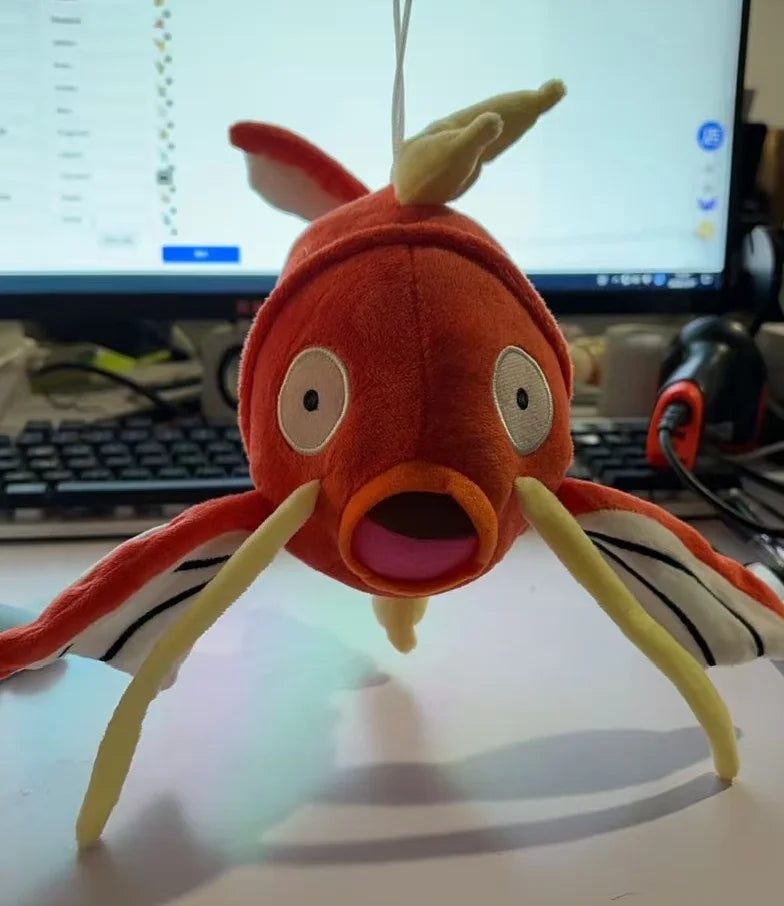 Peluche Pokémon 20 cm – Pikachu, Charizard, Gengar e altri | Pokémon Plush 20cm