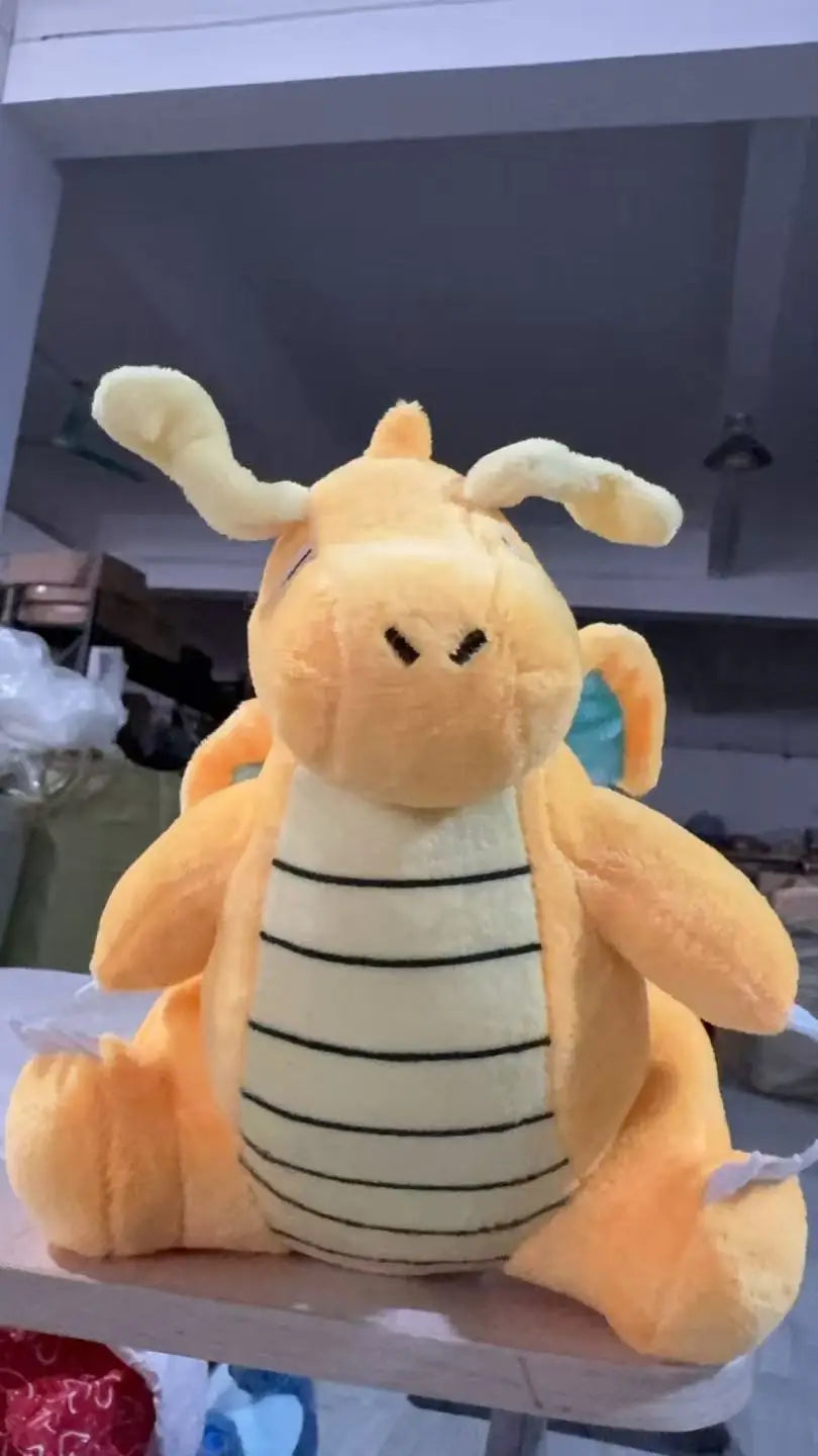 Peluche Pokémon 20 cm – Pikachu, Charizard, Gengar e altri | Pokémon Plush 20cm