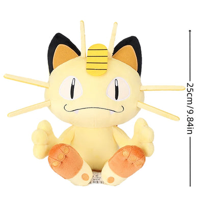 Peluche Gengar Pokémon Originale 24 cm – Edizione da Collezione