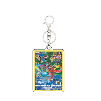 Portachiavi Acrilico Pokémon | Magmortar Riolu Lapras Mew Mareep Pendant 5cm