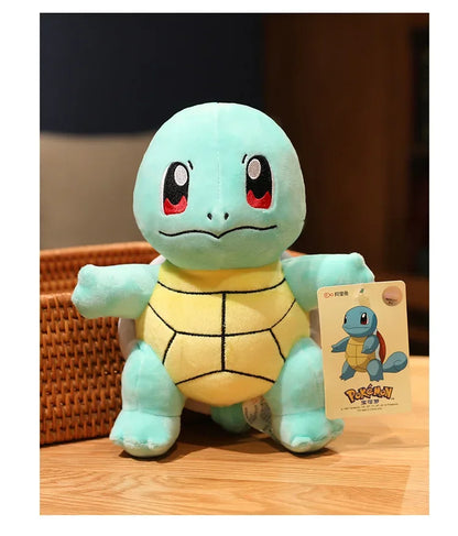 Peluche Pokémon 20 cm – Pikachu, Charizard, Gengar e altri | Pokémon Plush 20cm