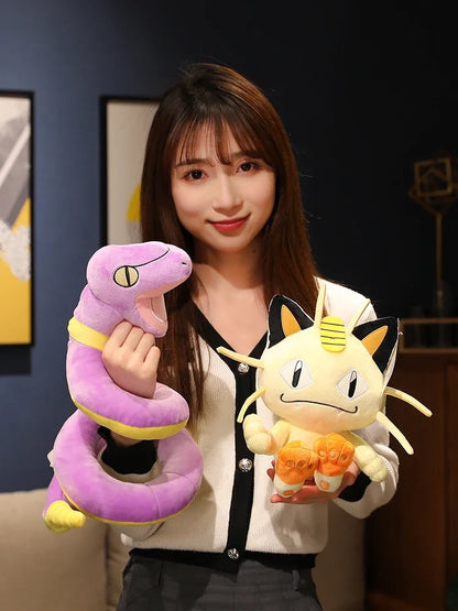 Peluche Pokémon 20 cm – Pikachu, Charizard, Gengar e altri | Pokémon Plush 20cm