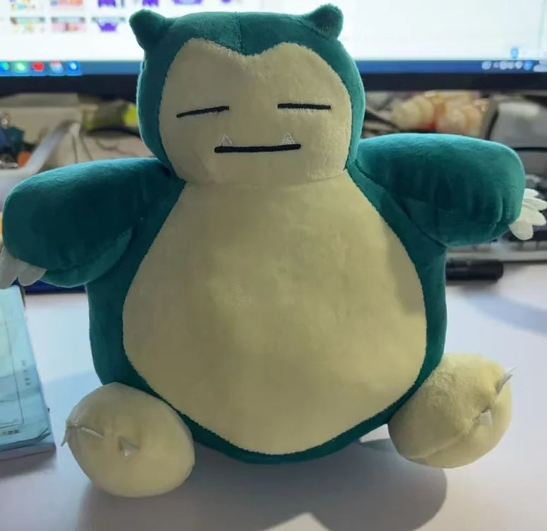 Peluche Pokémon 20 cm – Pikachu, Charizard, Gengar e altri | Pokémon Plush 20cm