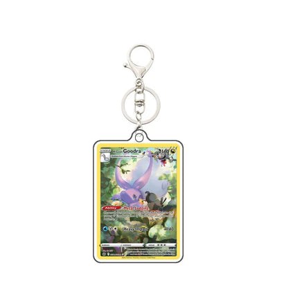 Portachiavi Acrilico Pokémon | Magmortar Riolu Lapras Mew Mareep Pendant 5cm