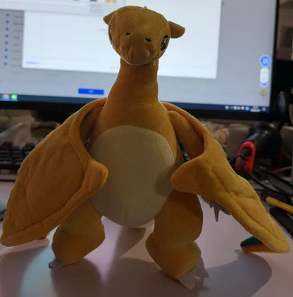 Peluche Pokémon 20 cm – Pikachu, Charizard, Gengar e altri | Pokémon Plush 20cm