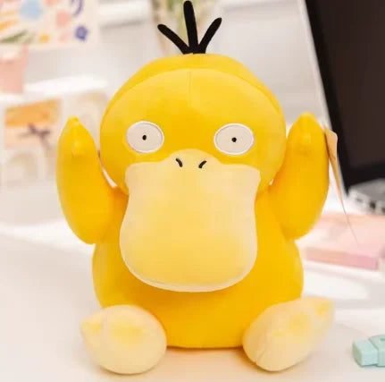 Peluche Pikachu Pokémon Kawaii XL – Cuscino Morbido da Collezione