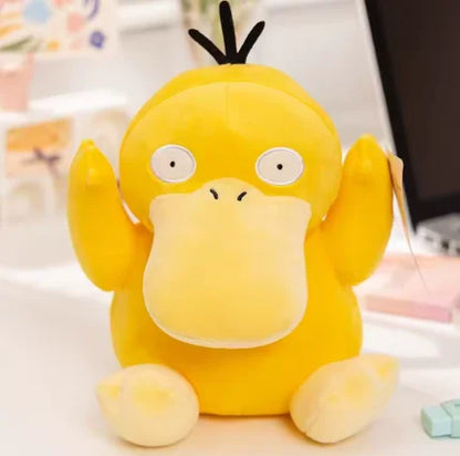 Peluche Pikachu Pokémon Kawaii XL – Cuscino Morbido da Collezione