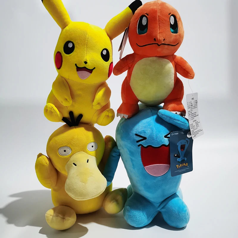 Peluche Gengar Pokémon Originale 24 cm – Edizione da Collezione