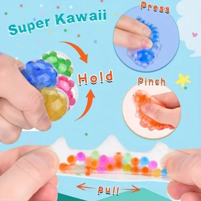 Squishy & Antistress – Palline Mochi per Bambini