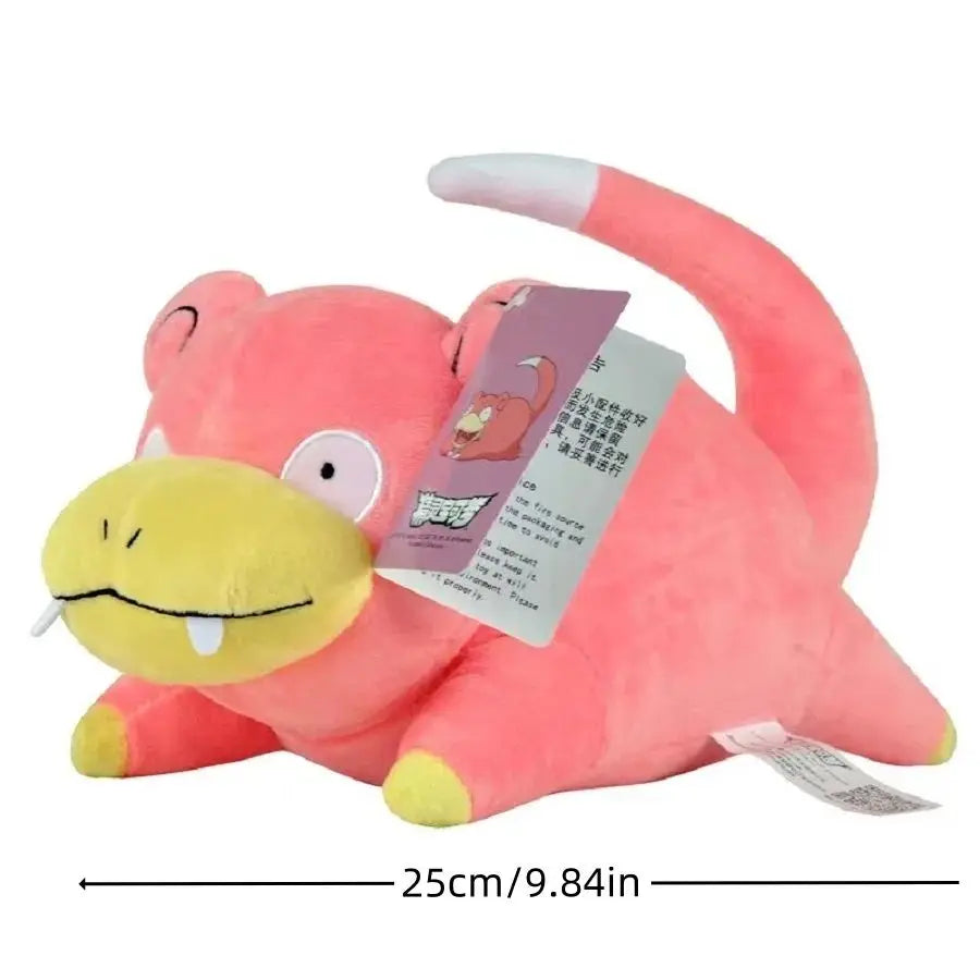 Peluche Gengar Pokémon Originale 24 cm – Edizione da Collezione