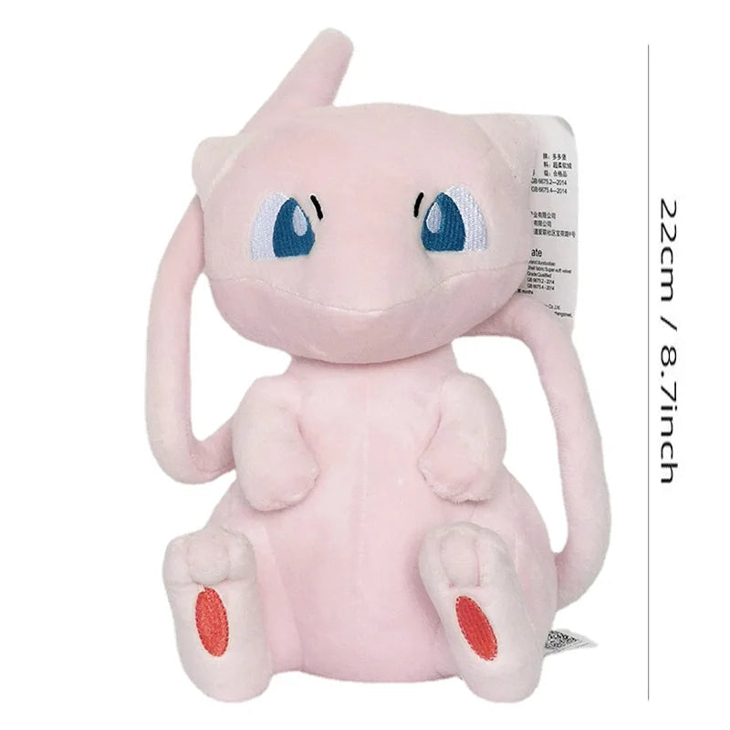 Peluche Gengar Pokémon Originale 24 cm – Edizione da Collezione