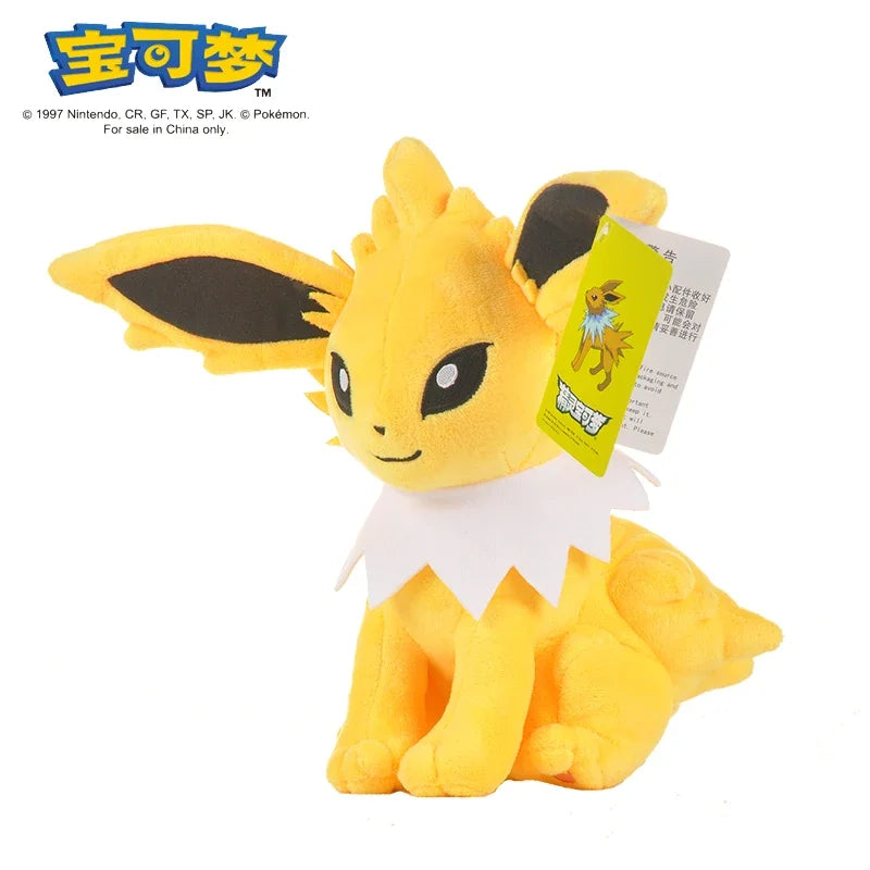 Peluche Pokémon 20 cm – Pikachu, Charizard, Gengar e altri | Pokémon Plush 20cm