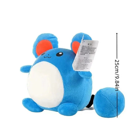 Peluche Gengar Pokémon Originale 24 cm – Edizione da Collezione