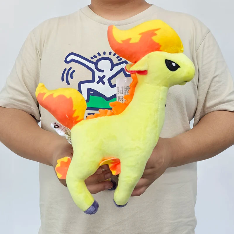 Peluche Gengar Pokémon Originale 24 cm – Edizione da Collezione