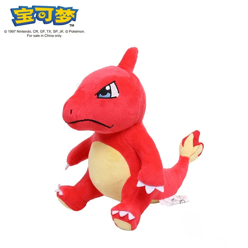 Peluche Pokémon 20 cm – Pikachu, Charizard, Gengar e altri | Pokémon Plush 20cm