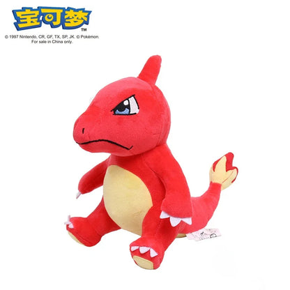 Peluche Pokémon 20 cm – Pikachu, Charizard, Gengar e altri | Pokémon Plush 20cm