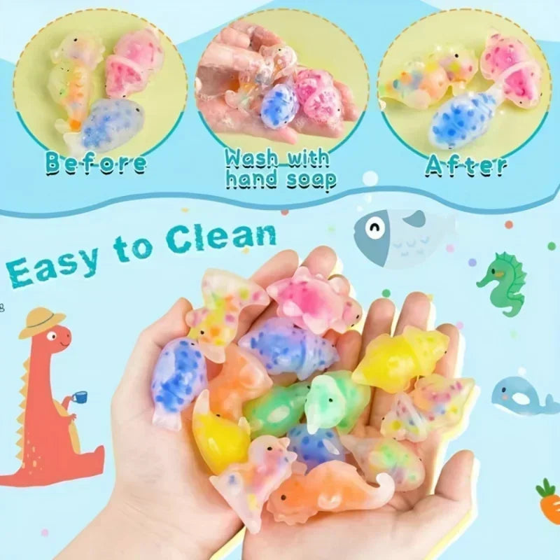 Squishy & Antistress – Palline Mochi per Bambini