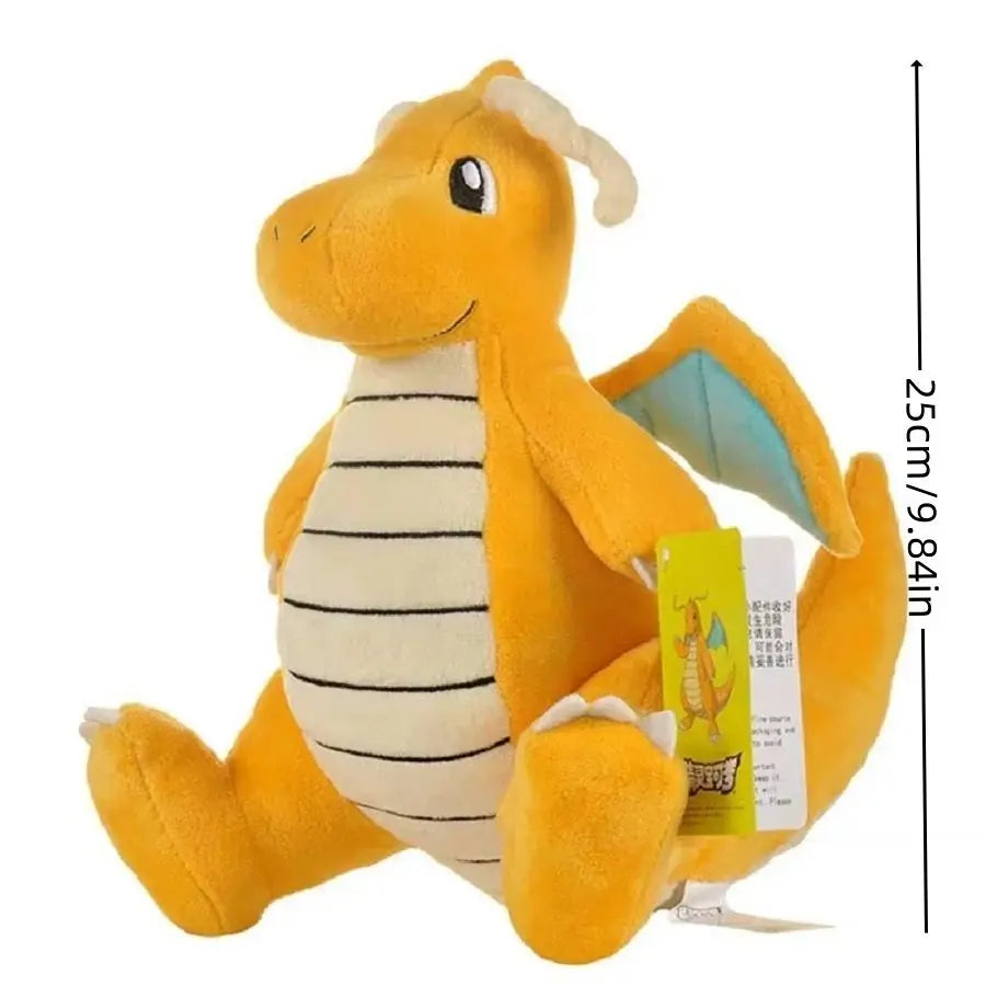 Peluche Gengar Pokémon Originale 24 cm – Edizione da Collezione