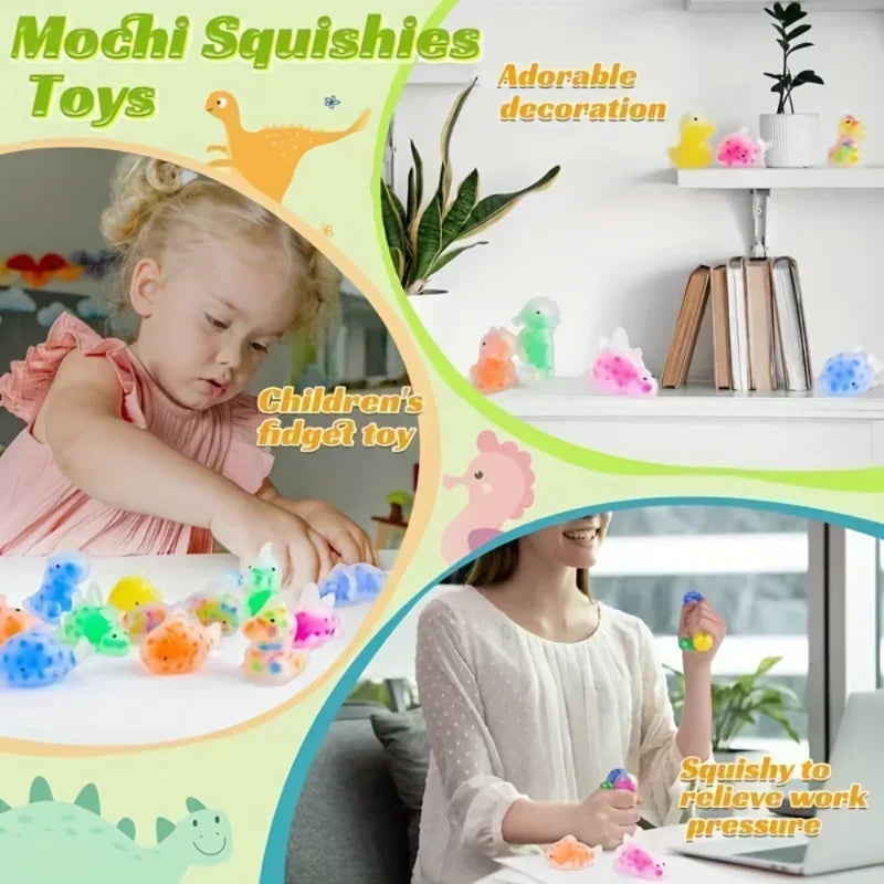 Squishy & Antistress – Palline Mochi per Bambini