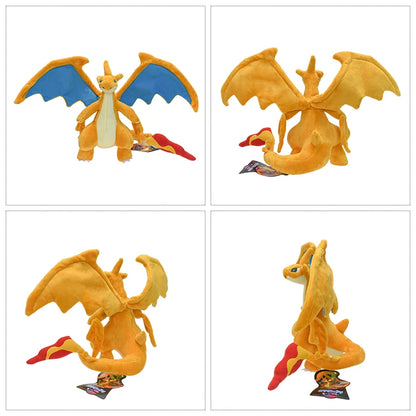 Peluche Mega Charizard Y – Pokémon da Collezione 20 cm