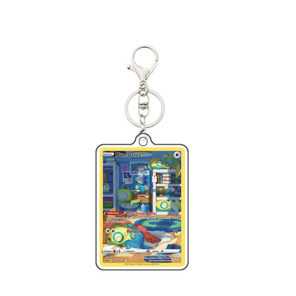 Portachiavi Acrilico Pokémon | Magmortar Riolu Lapras Mew Mareep Pendant 5cm