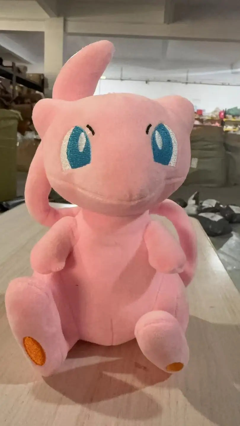 Peluche Pokémon 20 cm – Pikachu, Charizard, Gengar e altri | Pokémon Plush 20cm