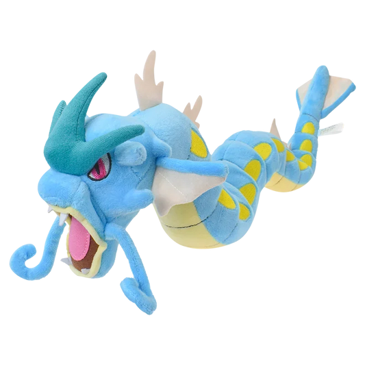 Peluche Shiny Gyarados – Pokémon Cromatico da Collezione 58 cm
