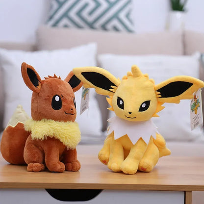 Peluche Pokémon 20 cm – Pikachu, Charizard, Gengar e altri | Pokémon Plush 20cm