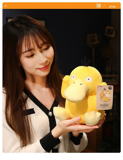 Peluche Pokémon 20 cm – Pikachu, Charizard, Gengar e altri | Pokémon Plush 20cm
