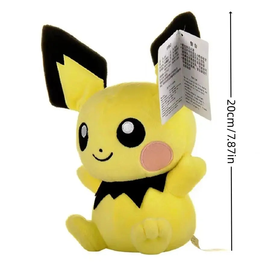 Peluche Gengar Pokémon Originale 24 cm – Edizione da Collezione