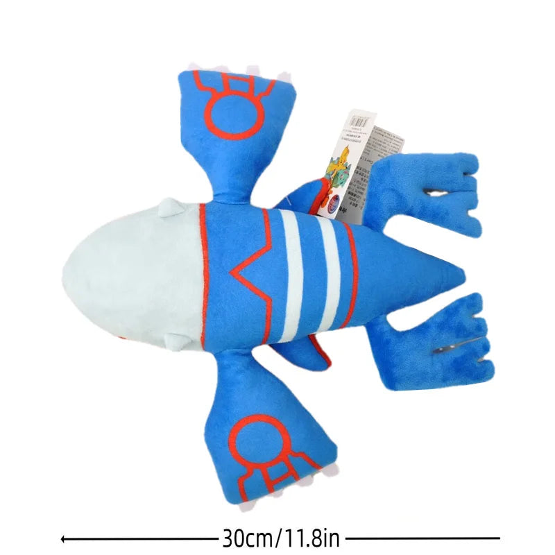 Peluche Gengar Pokémon Originale 24 cm – Edizione da Collezione