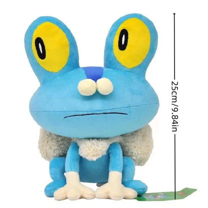 Peluche Gengar Pokémon Originale 24 cm – Edizione da Collezione