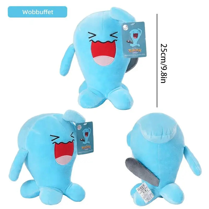 Peluche Gengar Pokémon Originale 24 cm – Edizione da Collezione