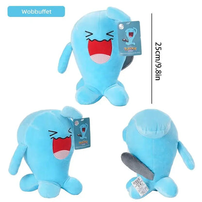 Peluche Gengar Pokémon Originale 24 cm – Edizione da Collezione