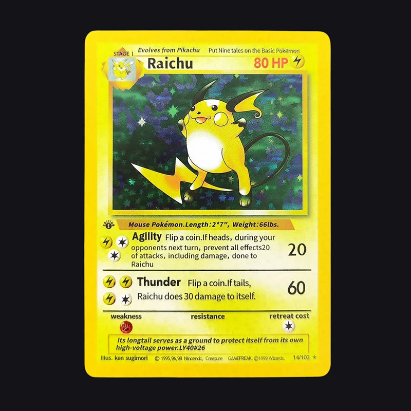 Carta Pokémon 1ST EDITION 1999 | Charizard Blastoise Venusaur Holo Collection Card