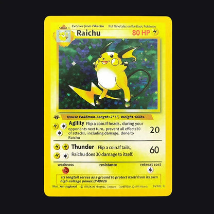 Carta Pokémon 1ST EDITION 1999 | Charizard Blastoise Venusaur Holo Collection Card