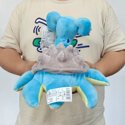 Peluche Gengar Pokémon Originale 24 cm – Edizione da Collezione