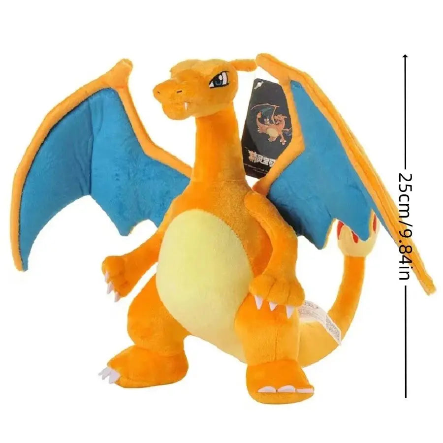 Peluche Gengar Pokémon Originale 24 cm – Edizione da Collezione