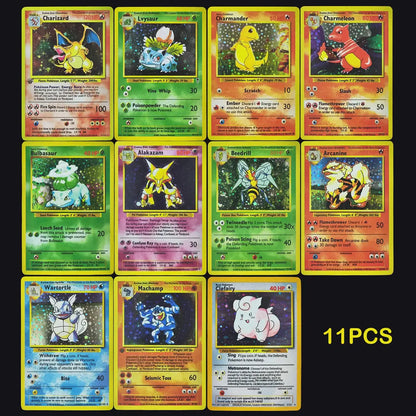 Carta Pokémon 1ST EDITION 1999 | Charizard Blastoise Venusaur Holo Collection Card