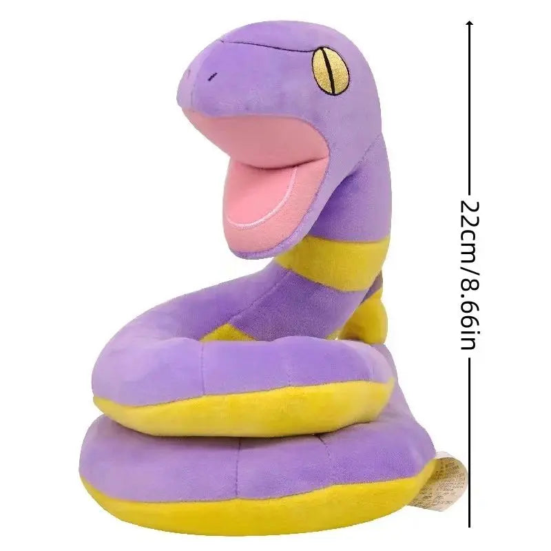 Peluche Gengar Pokémon Originale 24 cm – Edizione da Collezione