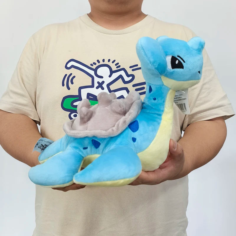 Peluche Gengar Pokémon Originale 24 cm – Edizione da Collezione