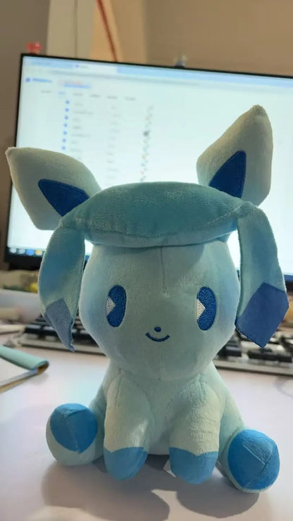 Peluche Pokémon 20 cm – Pikachu, Charizard, Gengar e altri | Pokémon Plush 20cm