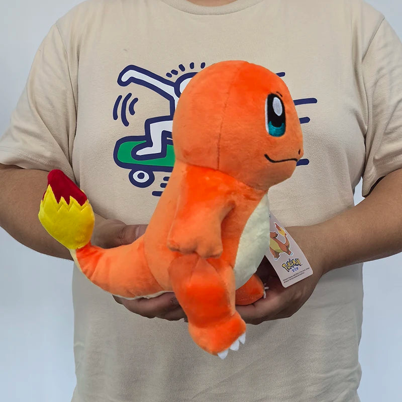 Peluche Gengar Pokémon Originale 24 cm – Edizione da Collezione
