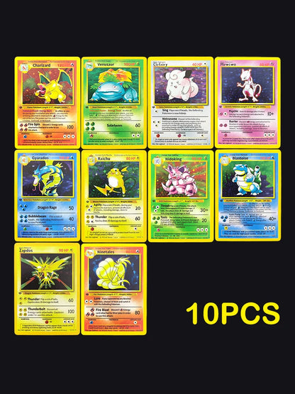 Carta Pokémon 1ST EDITION 1999 | Charizard Blastoise Venusaur Holo Collection Card