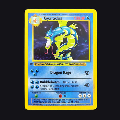 Carta Pokémon 1ST EDITION 1999 | Charizard Blastoise Venusaur Holo Collection Card