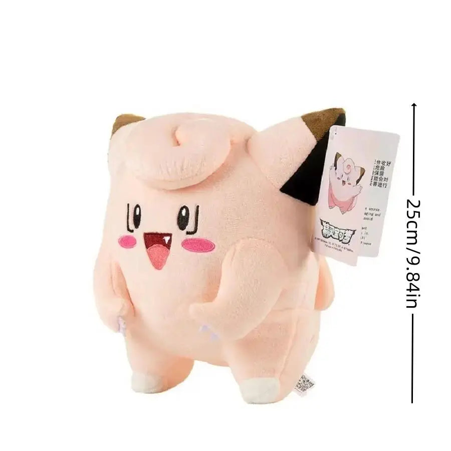 Peluche Gengar Pokémon Originale 24 cm – Edizione da Collezione