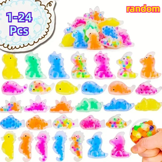 Squishy & Antistress – Palline Mochi per Bambini