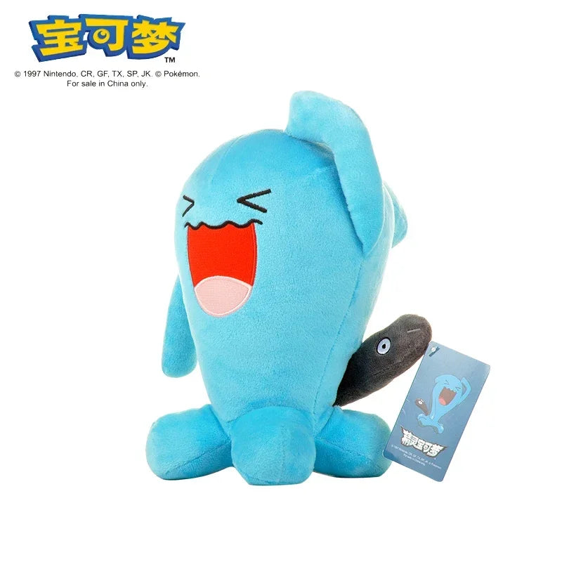 Peluche Pokémon 20 cm – Pikachu, Charizard, Gengar e altri | Pokémon Plush 20cm