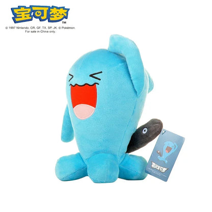 Peluche Pokémon 20 cm – Pikachu, Charizard, Gengar e altri | Pokémon Plush 20cm