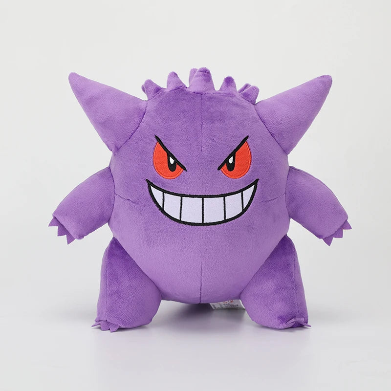 Peluche Gengar Pokémon Originale 24 cm – Edizione da Collezione